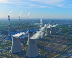 华能北方联合电力公司达拉特旗电厂扩建项目