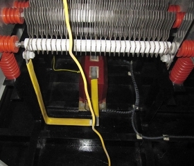变压器中性点接地电阻柜安装后的效益
