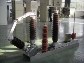 发电机电压系统中不接地方式的使用