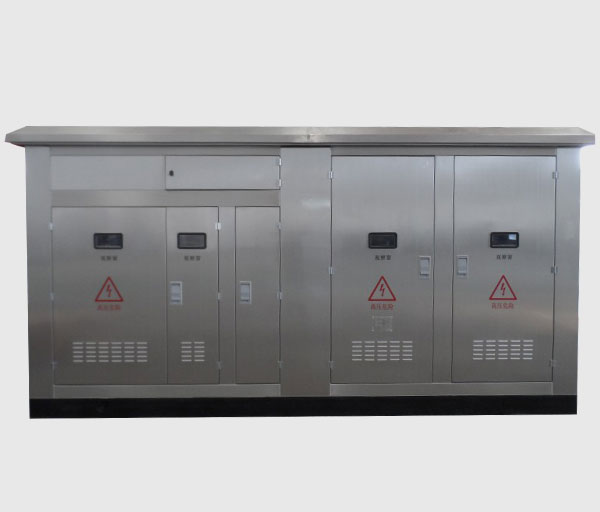 LCH-NER变压器/发电机中性点接地电阻柜